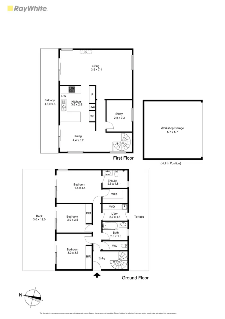 Floorplan of Homely house listing, 19 Yarrabee Court, Frankston VIC 3199