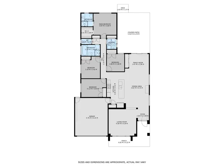 Floorplan of Homely house listing, 53 Macbean Street, Culcairn NSW 2660