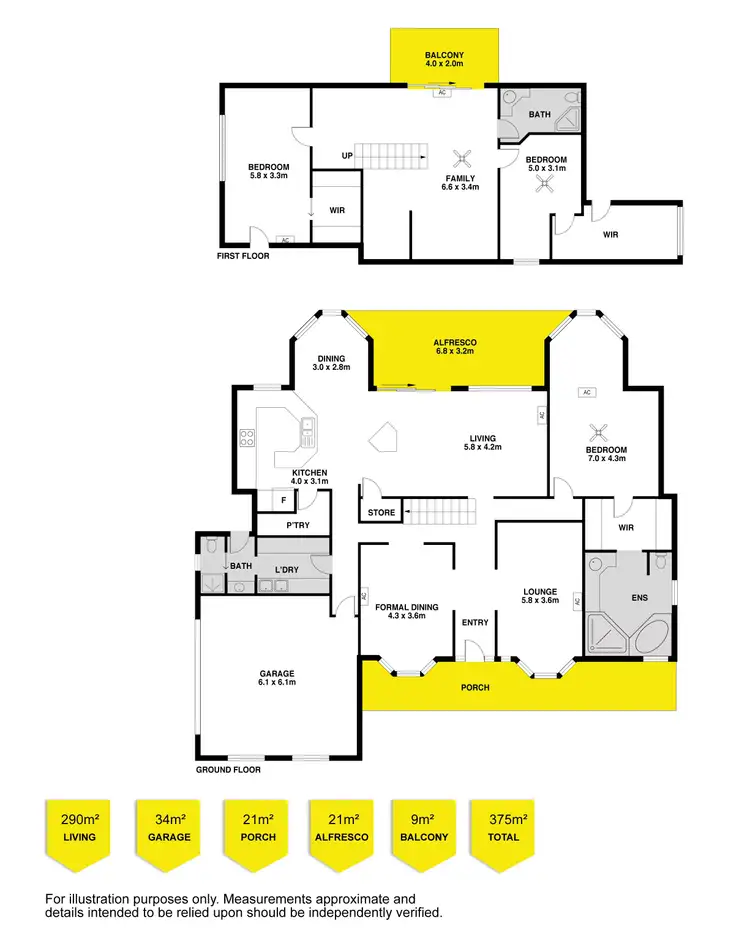Floorplan of Homely house listing, 60 Nicolas Baudin Drive, Encounter Bay SA 5211