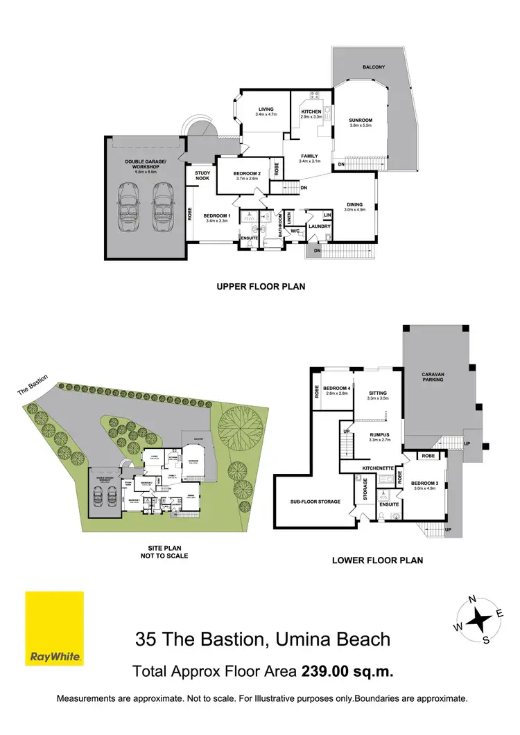 Floorplan of Homely house listing, 35 The Bastion, Umina Beach NSW 2257