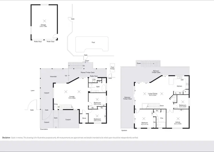 Floorplan of Homely house listing, 91 Jigal Drive, Djugun WA 6725