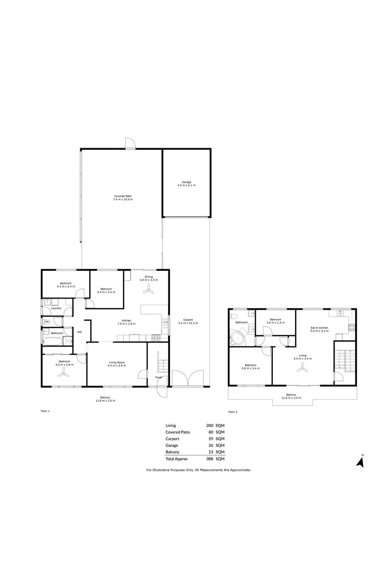 Floorplan of Homely house listing, 11 Niblic Court, Grange SA 5022