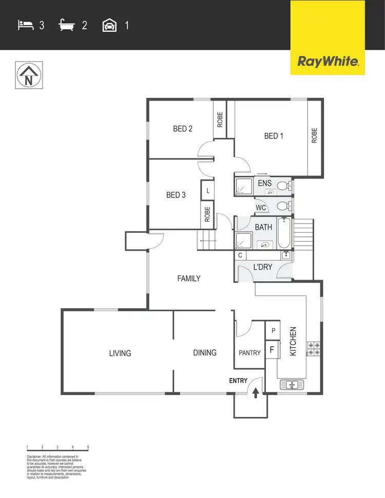 Floorplan of Homely house listing, 21 Alfred Hill Drive, Melba ACT 2615