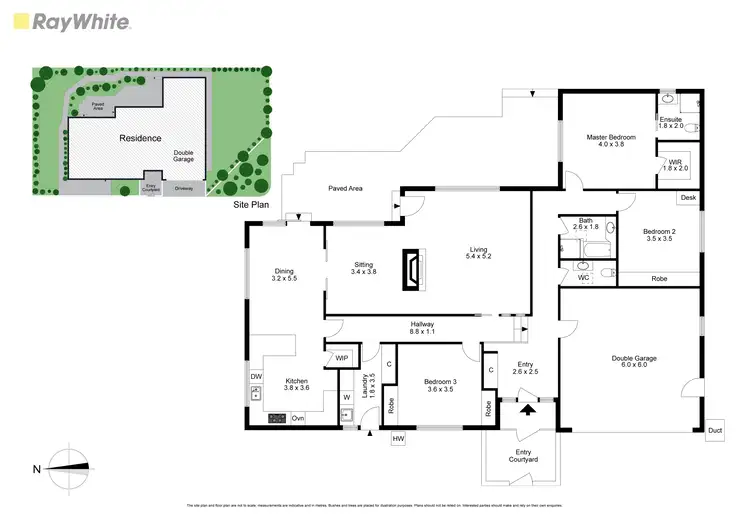 Floorplan of Homely house listing, 10 Hazel Street, Camberwell VIC 3124