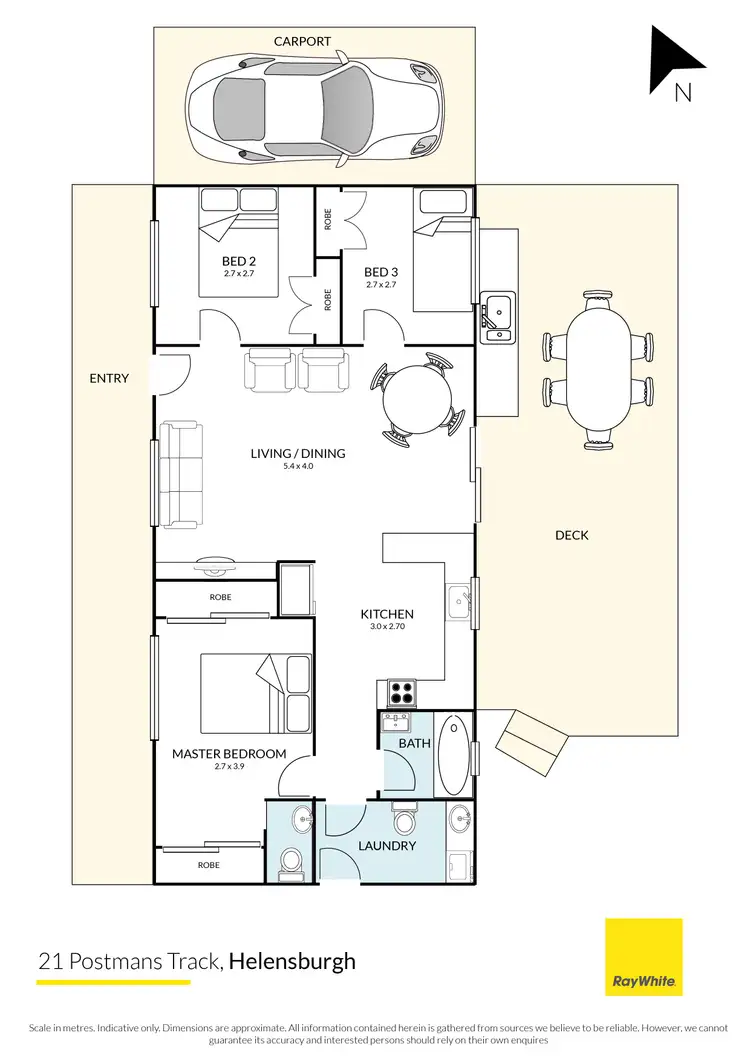 Floorplan of Homely house listing, 21 Postmans Track, Helensburgh NSW 2508
