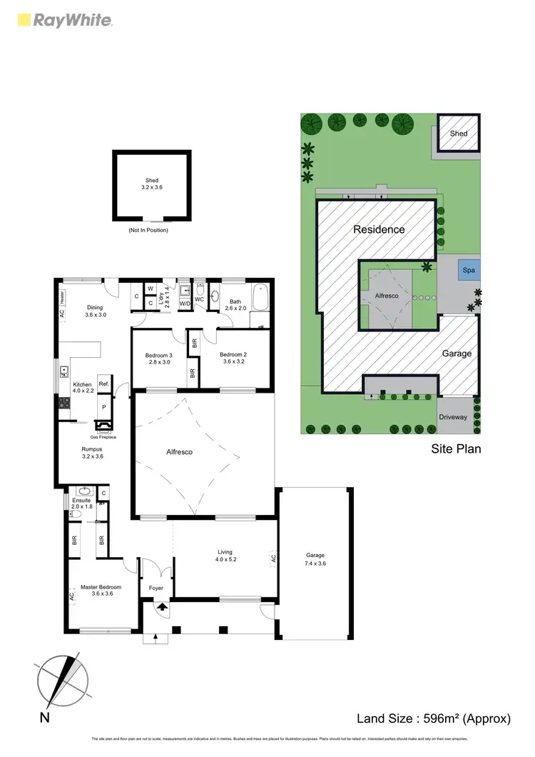 Floorplan of Homely house listing, 12 Lucerne Crescent, Frankston VIC 3199