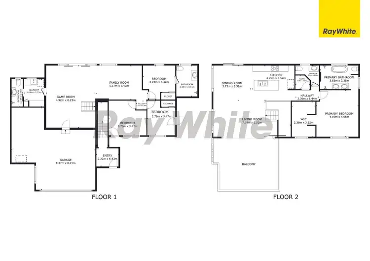 Floorplan of Homely house listing, 5 Hamia Court, Bli Bli QLD 4560
