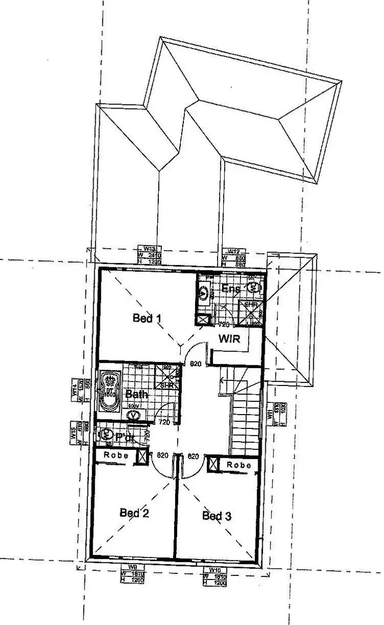 Floorplan of Homely house listing, 22 Cadogan Crescent, Woongarrah NSW 2259