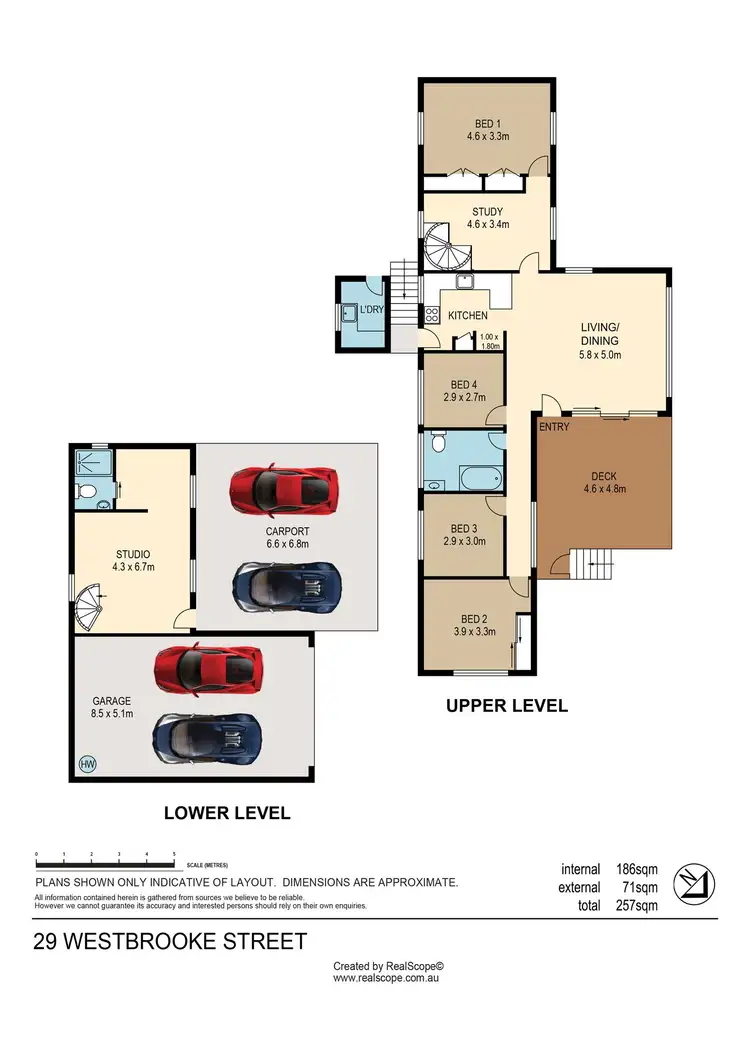Floorplan of Homely house listing, 29 Westbrooke Street, Mount Gravatt East QLD 4122