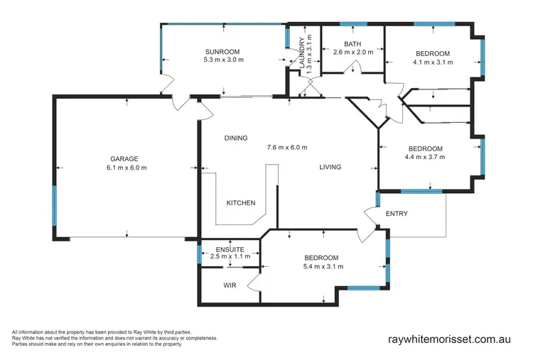 Floorplan of Homely house listing, 21a Riesling Road, Bonnells Bay NSW 2264