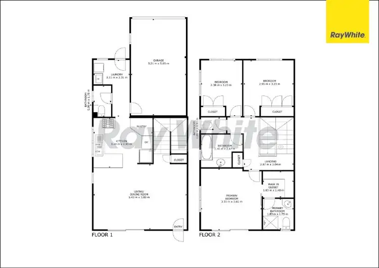 Floorplan of Homely townhouse listing, 7/20 Arwen Street, Maroochydore QLD 4558