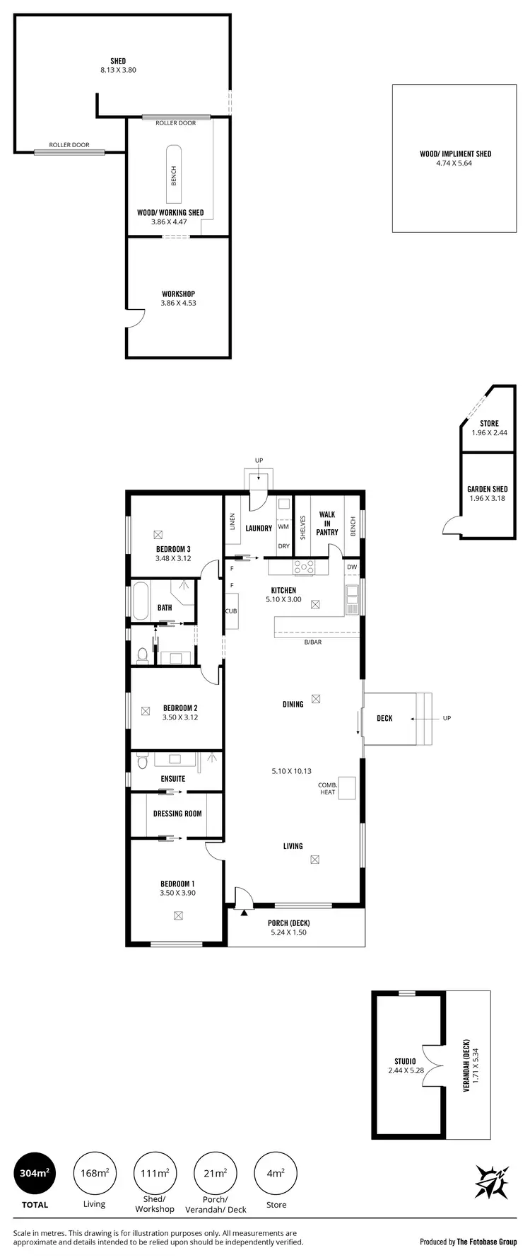 Floorplan of Homely house listing, 17 Coxe Street, Milang SA 5256