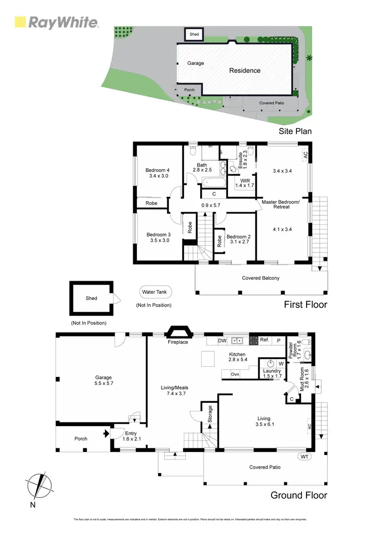Floorplan of Homely house listing, 11 Seaquesta Court, Frankston VIC 3199