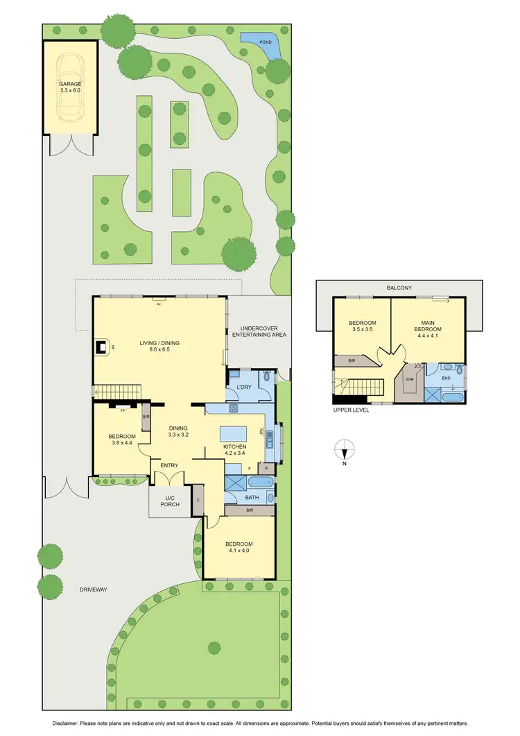 Floorplan of Homely house listing, 71 Argyle Street, Fawkner VIC 3060