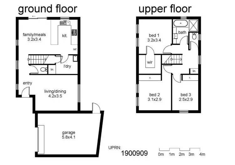 Floorplan of Homely house listing, 52 Jacaranda Place, South Coogee NSW 2034