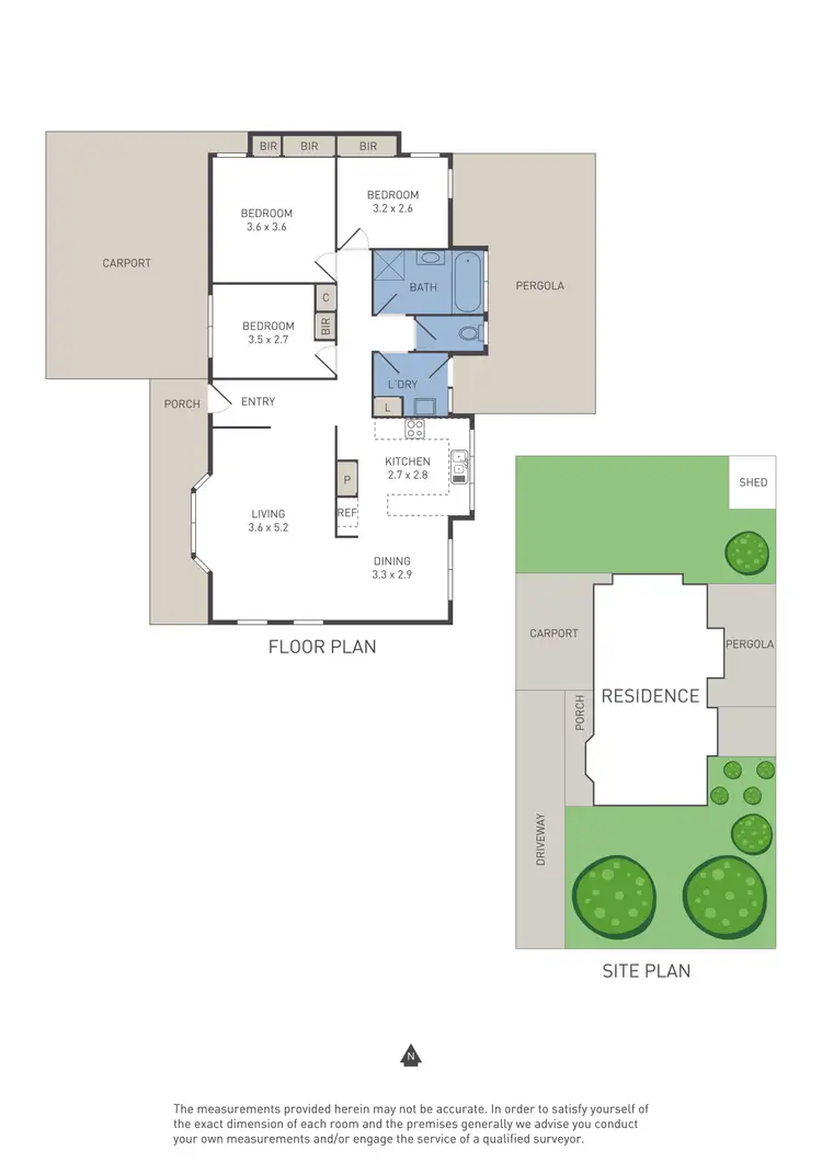 Floorplan of Homely house listing, 14 Matlock Street, Hoppers Crossing VIC 3029