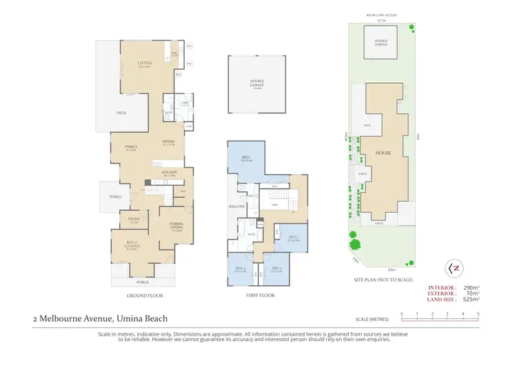 Floorplan of Homely house listing, 2 Melbourne Avenue, Umina Beach NSW 2257