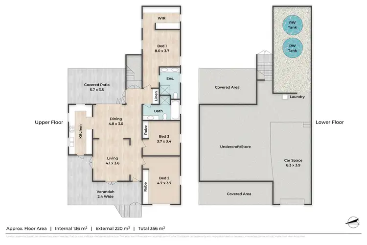 Floorplan of Homely house listing, 24 Clara Street, Annerley QLD 4103