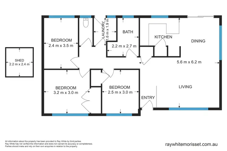 Floorplan of Homely house listing, 10 Porowi Road, Mirrabooka NSW 2264