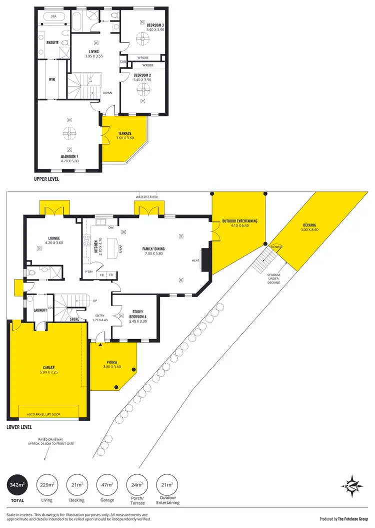 Floorplan of Homely other listing, 27B Joslin Street, Wayville SA 5034