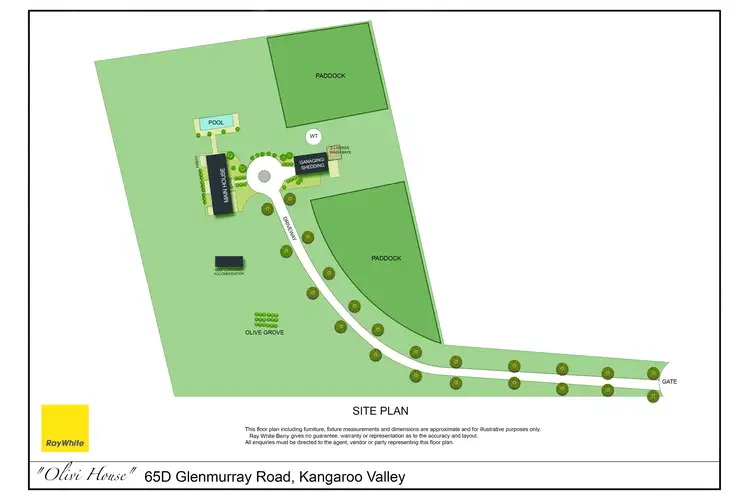Floorplan of Homely house listing, 65D Glenmurray Road, Kangaroo Valley NSW 2577