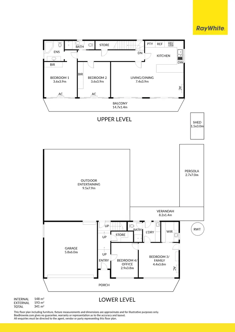 Floorplan of Homely house listing, 63 Military Road, West Beach SA 5024