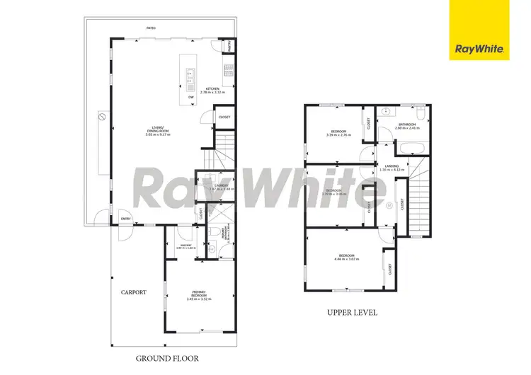 Floorplan of Homely house listing, 44/66 The Avenue, Peregian Springs QLD 4573