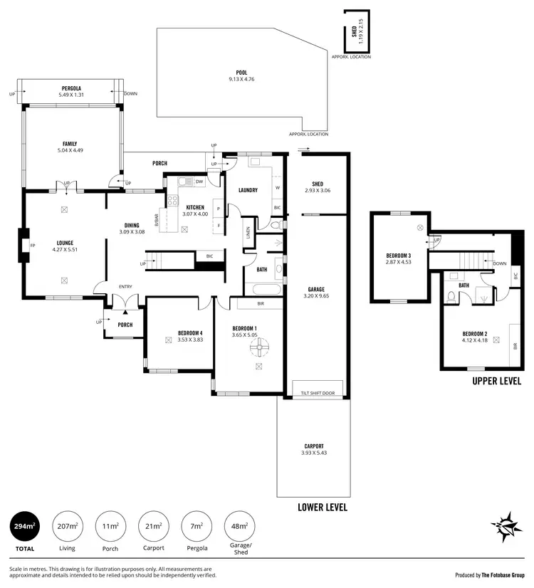 Floorplan of Homely house listing, 3 Willingale Avenue, Lockleys SA 5032