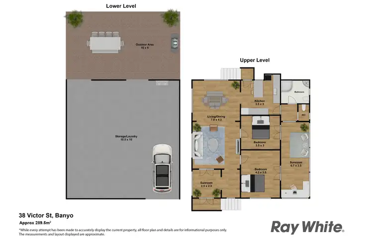 Floorplan of Homely house listing, 38 Victor Street, Banyo QLD 4014