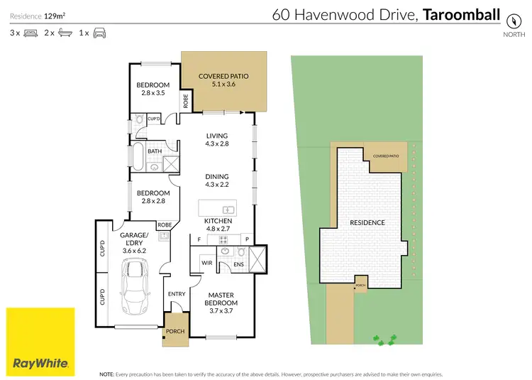 Floorplan of Homely other listing, 60 Havenwood Drive, Taroomball QLD 4703