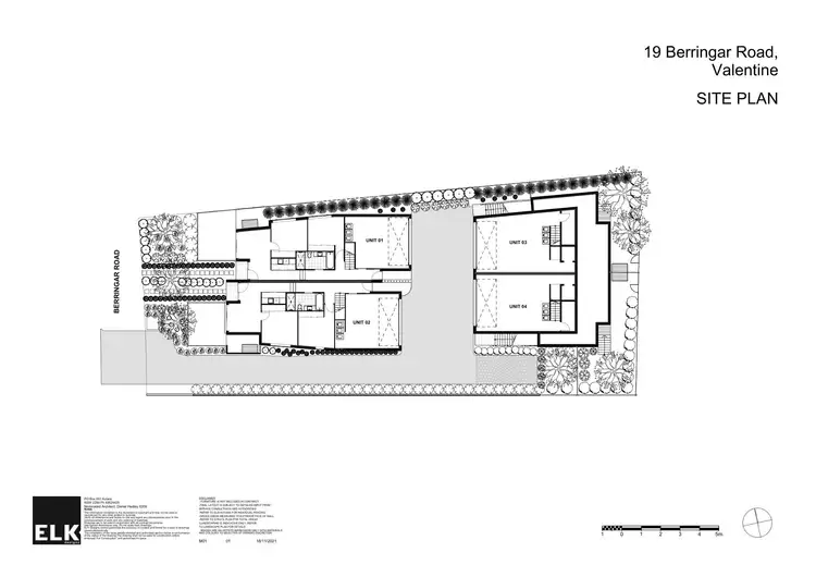 Floorplan of Homely townhouse listing, 4/19 Berringar Road, Valentine NSW 2280