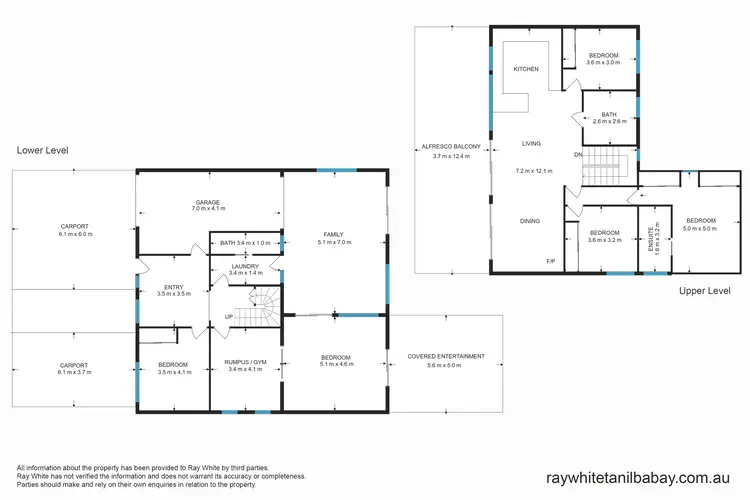 Floorplan of Homely house listing, 21 Richard Avenue, Lemon Tree Passage NSW 2319