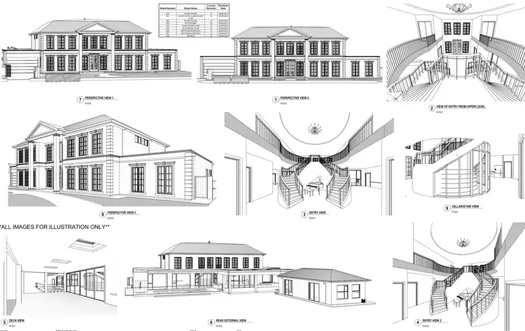 Floorplan of Homely land listing, 71 Statenborough Street, Erindale SA 5066