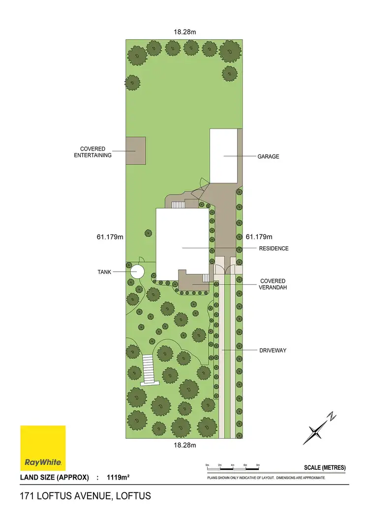 Floorplan of Homely house listing, 171 Loftus Avenue, Loftus NSW 2232