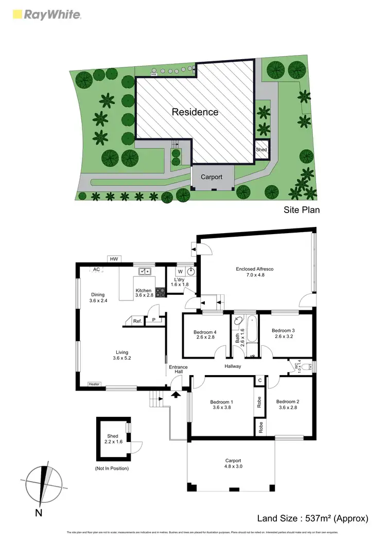 Floorplan of Homely house listing, 116 Wangarra Road, Frankston VIC 3199
