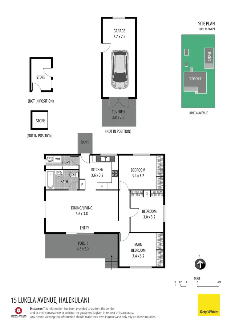Floorplan of Homely house listing, 15 Lukela Avenue, Halekulani NSW 2262