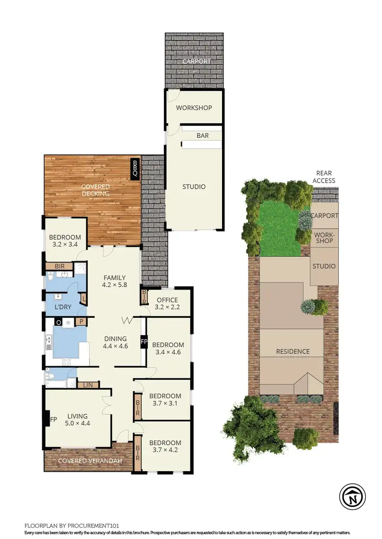 Floorplan of Homely house listing, 9 Pleasant Road, Hawthorn East VIC 3123