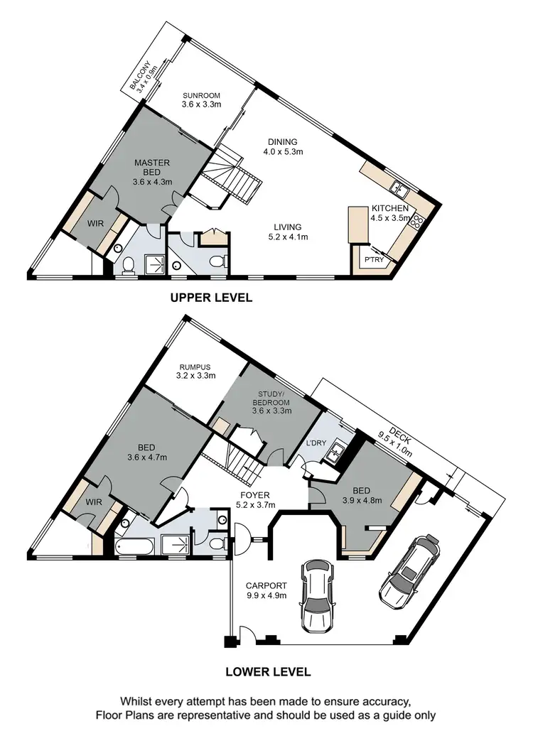 Floorplan of Homely house listing, 29 Gordon Terrace, Indooroopilly QLD 4068