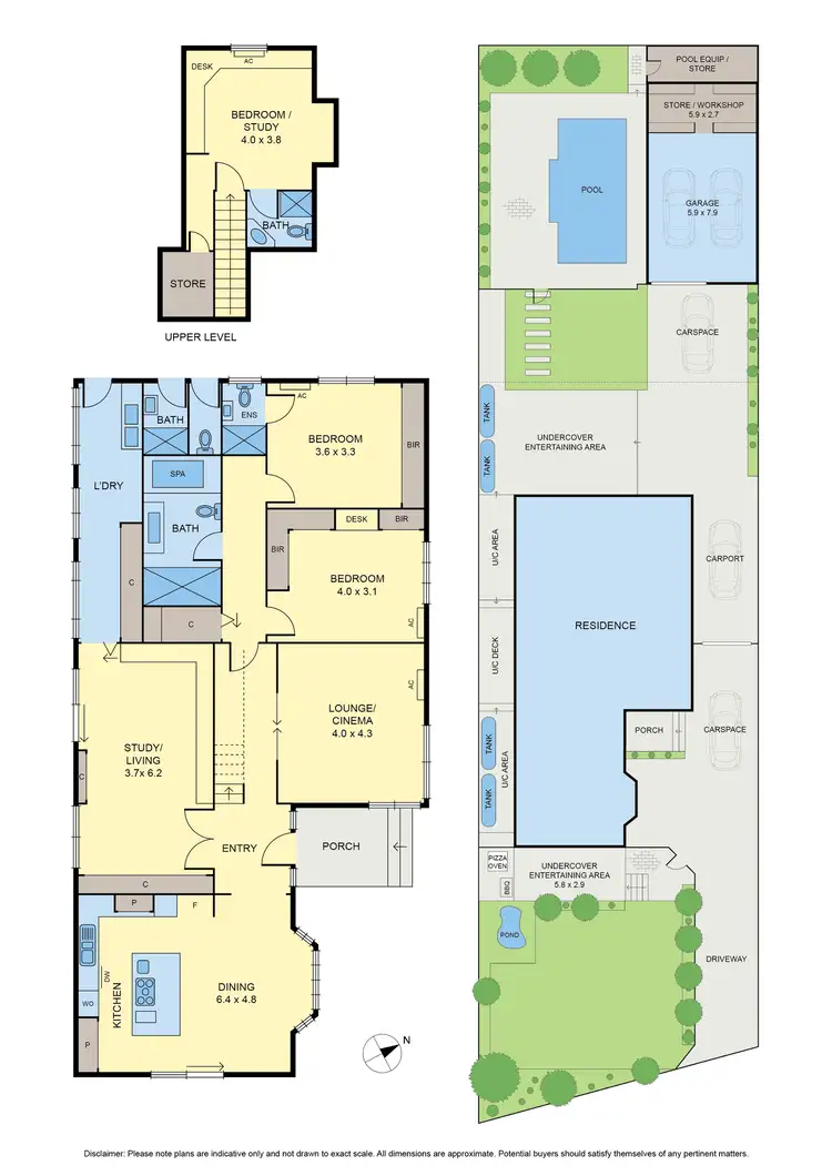 Floorplan of Homely house listing, 25 May Street, Glenroy VIC 3046