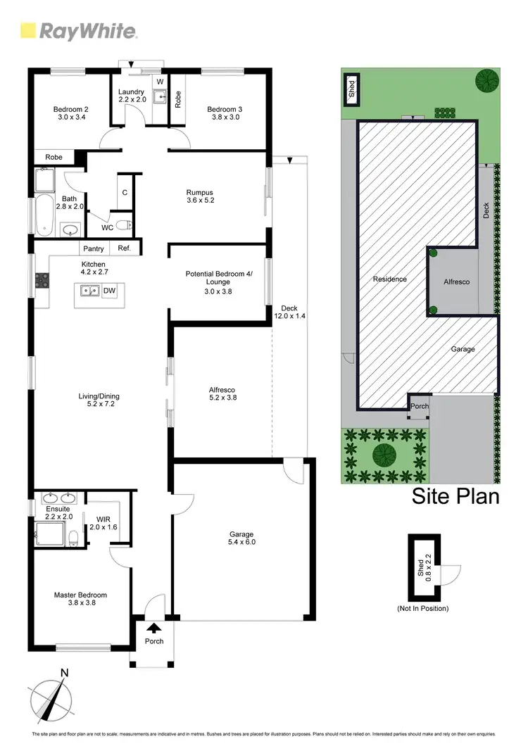 Floorplan of Homely house listing, 49 Elation Boulevard, Doreen VIC 3754