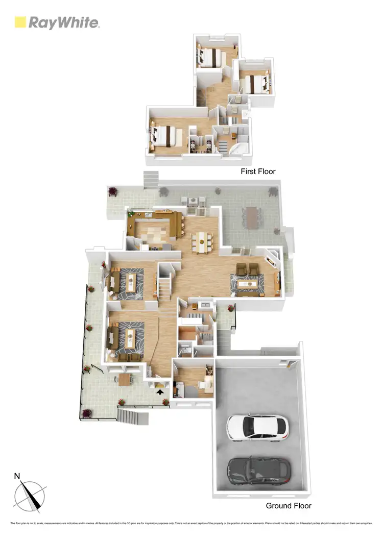 Floorplan of Homely house listing, 65 Balmoral Circuit, Eltham VIC 3095