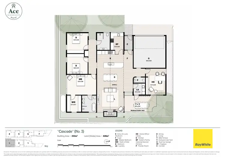 Floorplan of Homely house listing, 3/103 Kangaloon Road, Bowral NSW 2576