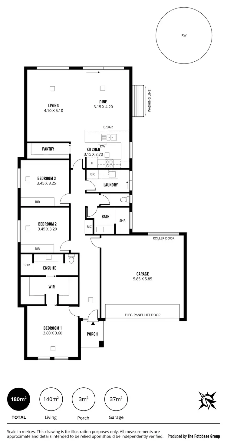Floorplan of Homely house listing, 24 Kibby Circuit, Strathalbyn SA 5255