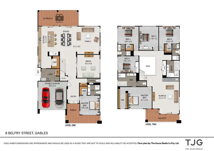 Floorplan of Homely house listing, Address available on request