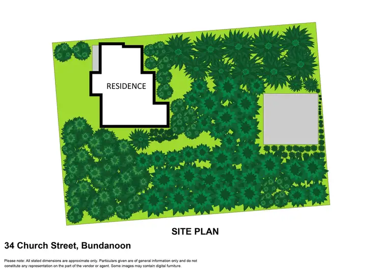 Floorplan of Homely house listing, 34 Church Street, Bundanoon NSW 2578