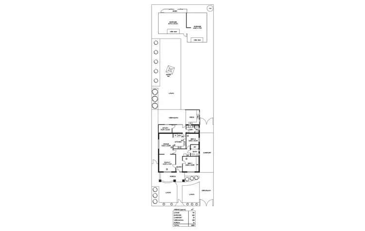 Floorplan of Homely house listing, 30 Princess Street, Pennington SA 5013