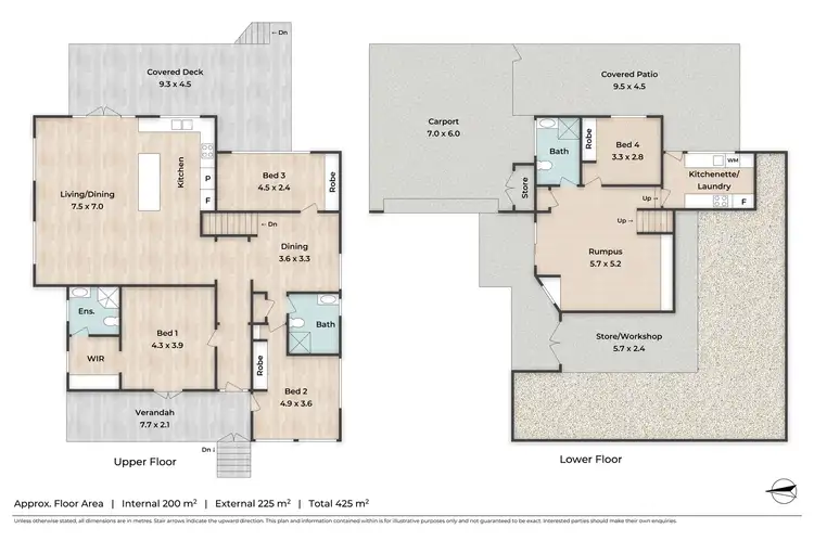 Floorplan of Homely house listing, 19 Simpson Street, Morningside QLD 4170