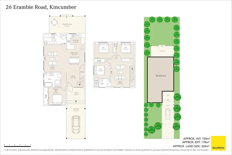Floorplan of Homely house listing, 26 Erambie Road, Kincumber NSW 2251