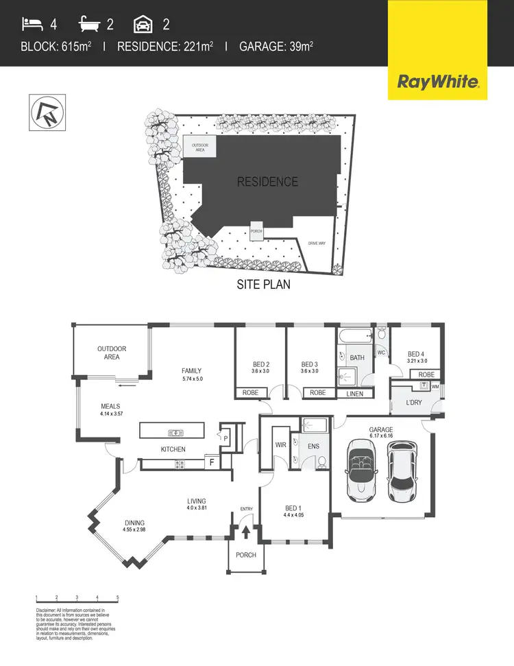 Floorplan of Homely house listing, 49 Cultivation Street, Harrison ACT 2914