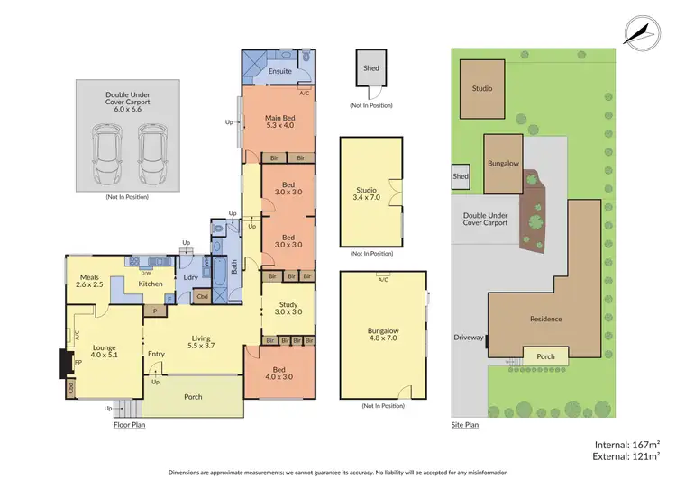 Floorplan of Homely house listing, 69 Wantirna Road, Ringwood VIC 3134